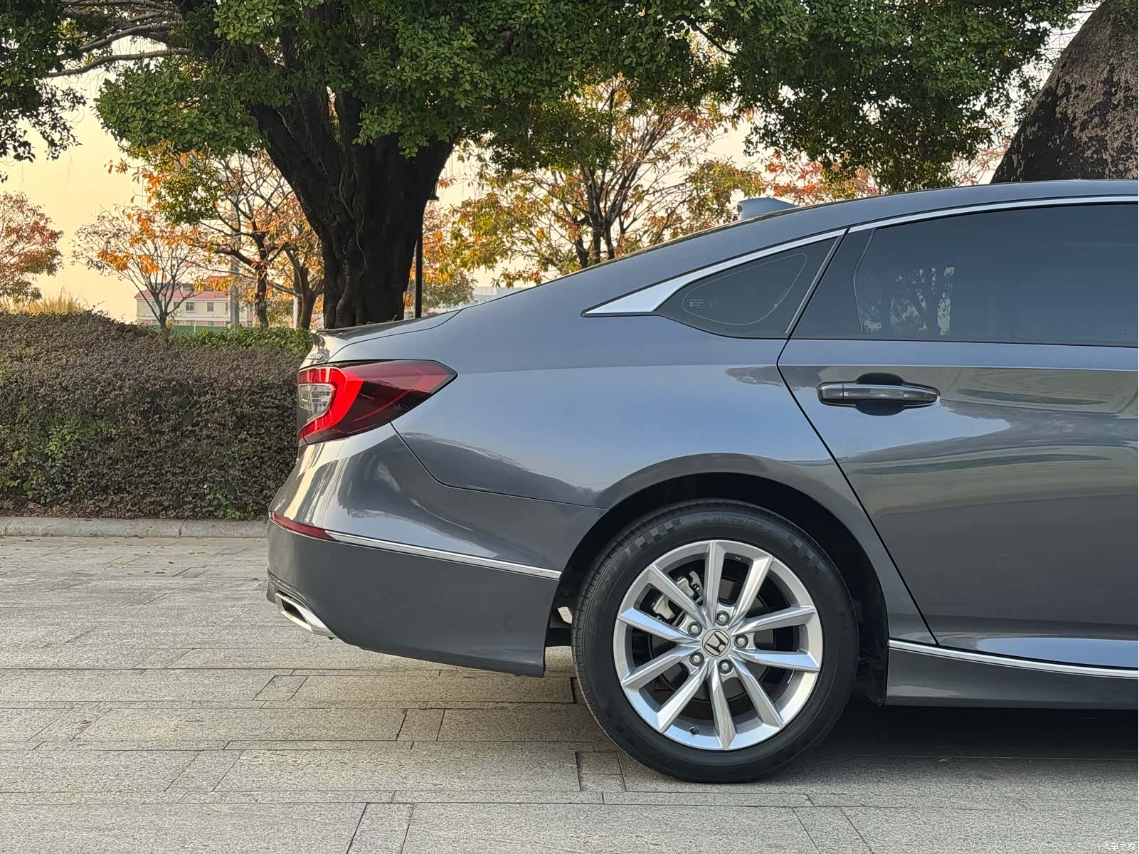 Honda Accord, 2022 14