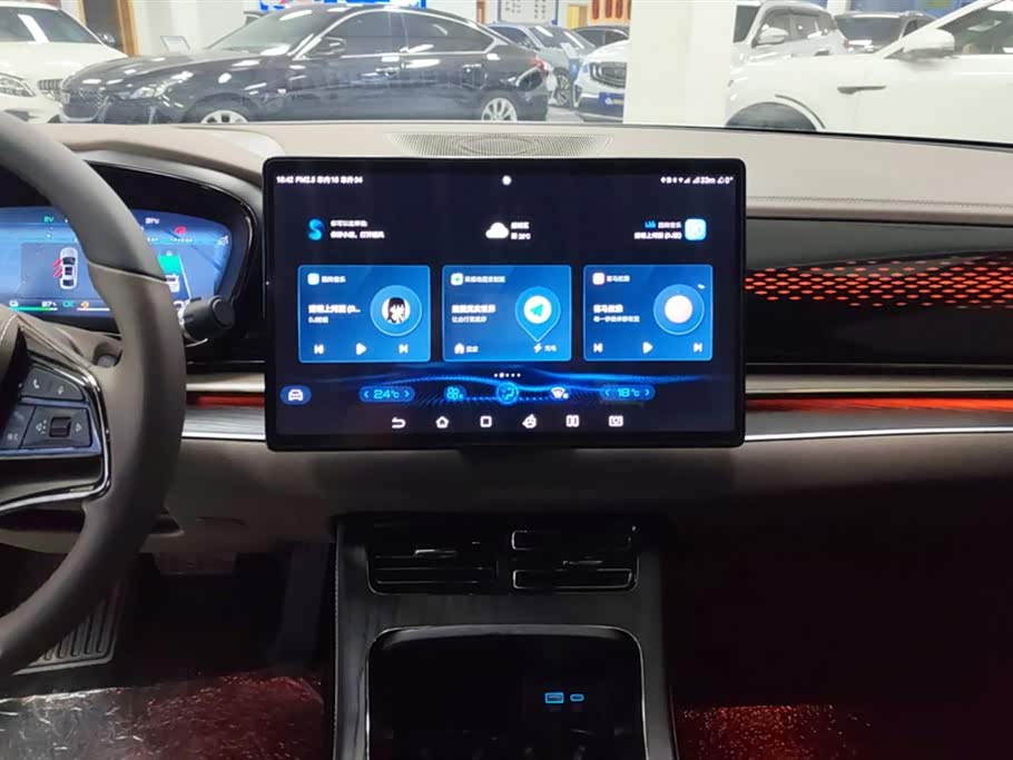 BYD Han BYD Han