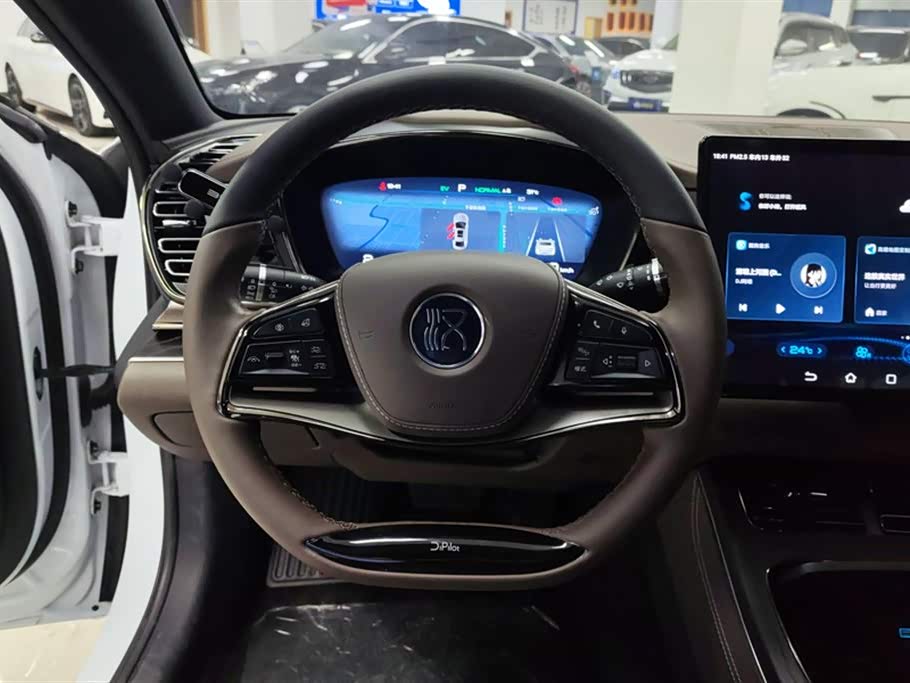 BYD Han BYD Han