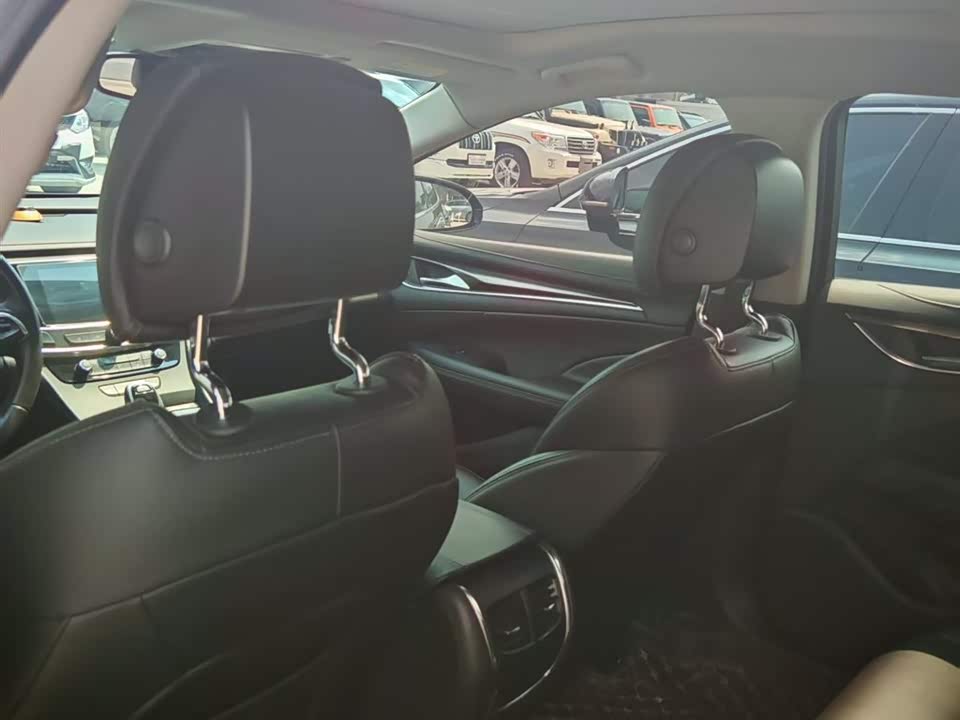 Buick Lacrosse Buick Lacrosse