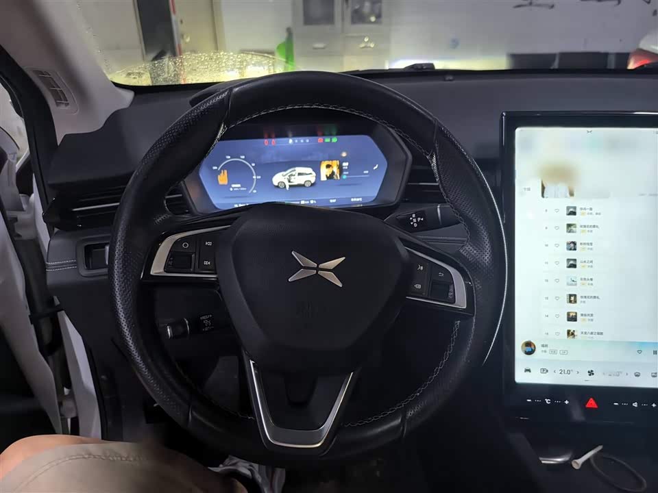 XPENG G3 XPENG G3