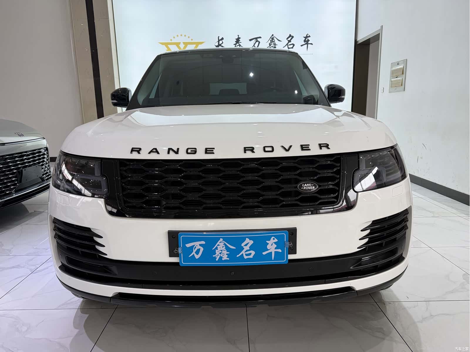 Land Rover Range Rover, 2017 2