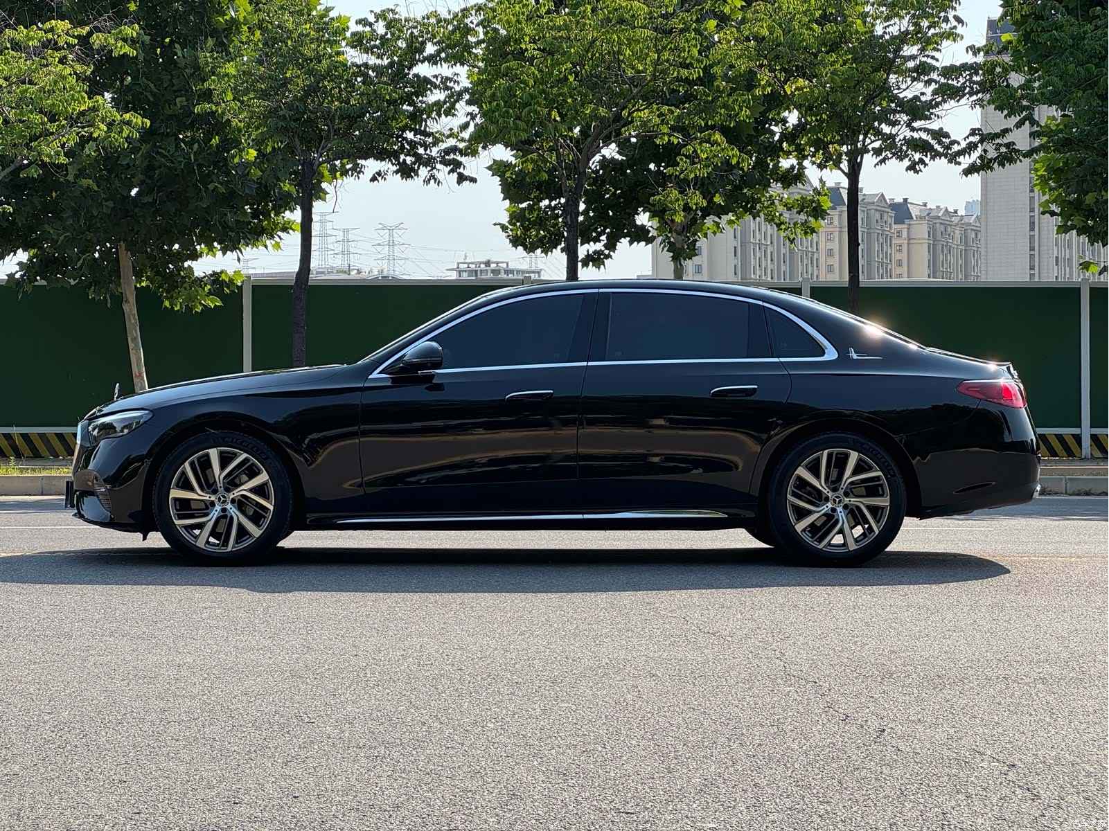 Mercedes-Benz E-Class, 2024 17