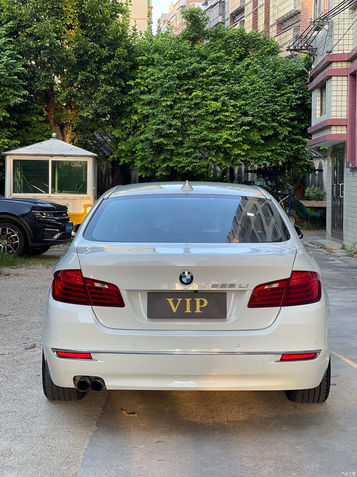 BMW 5 Series, 2015 8