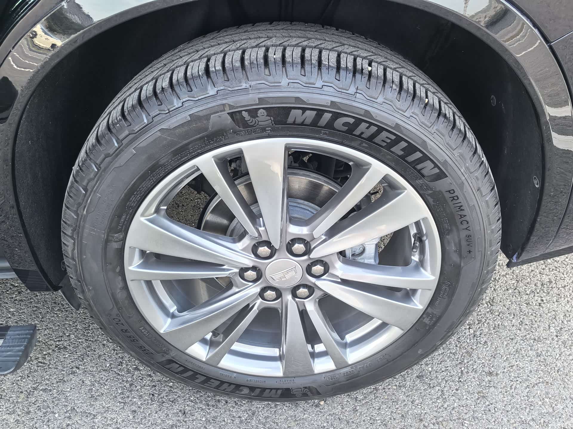 Cadillac XT6, 2021 9