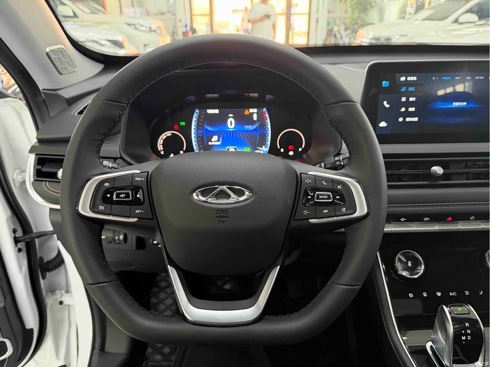 Chery Tiggo 8, 2024 12
