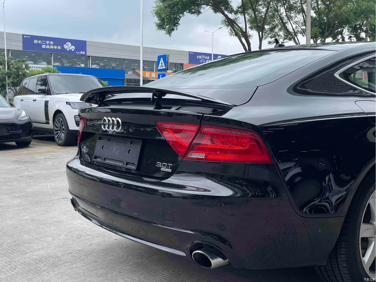 Audi A7, 2012 все фото