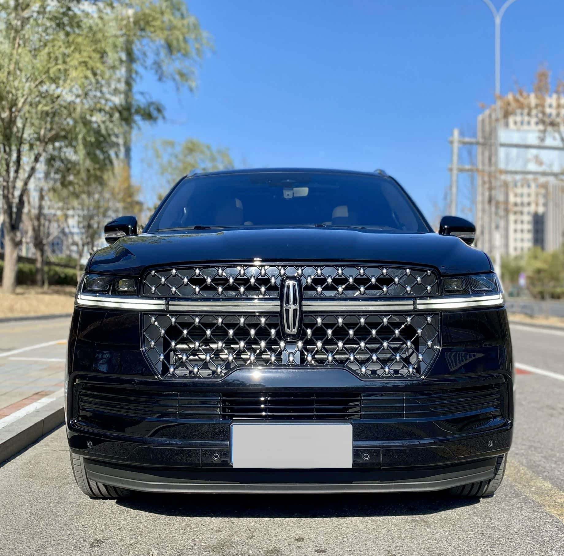 Lincoln Navigator, 2025 2