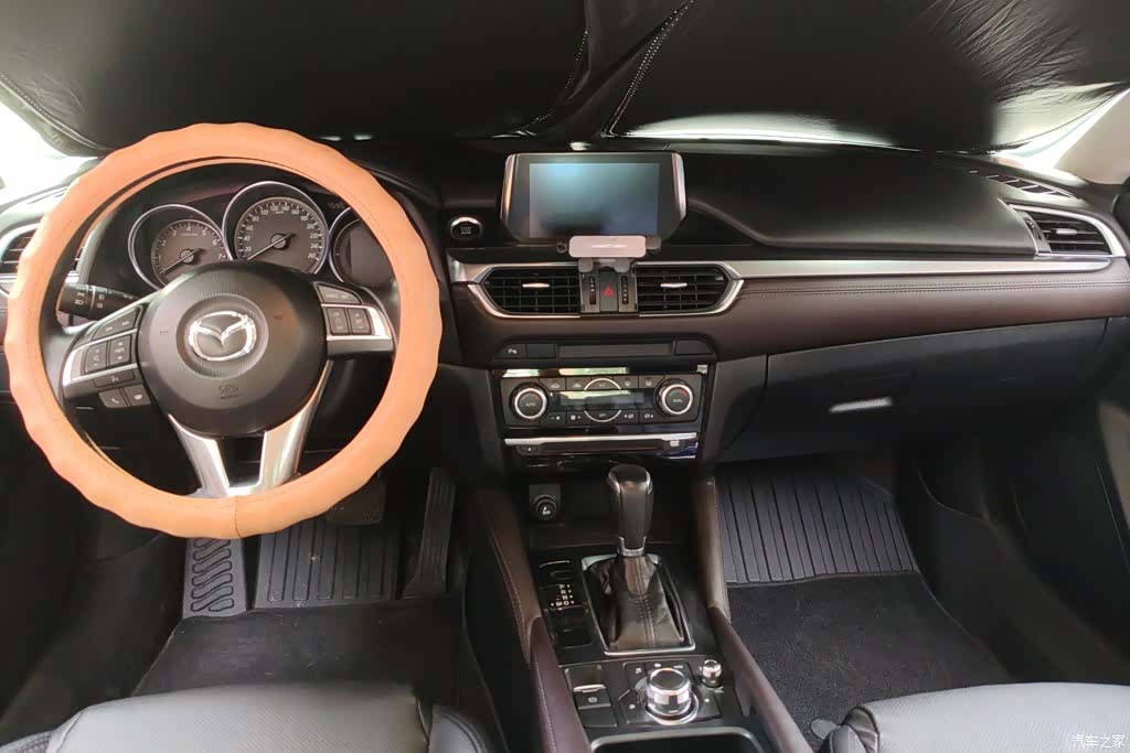 Mazda Atenza, 2017 12
