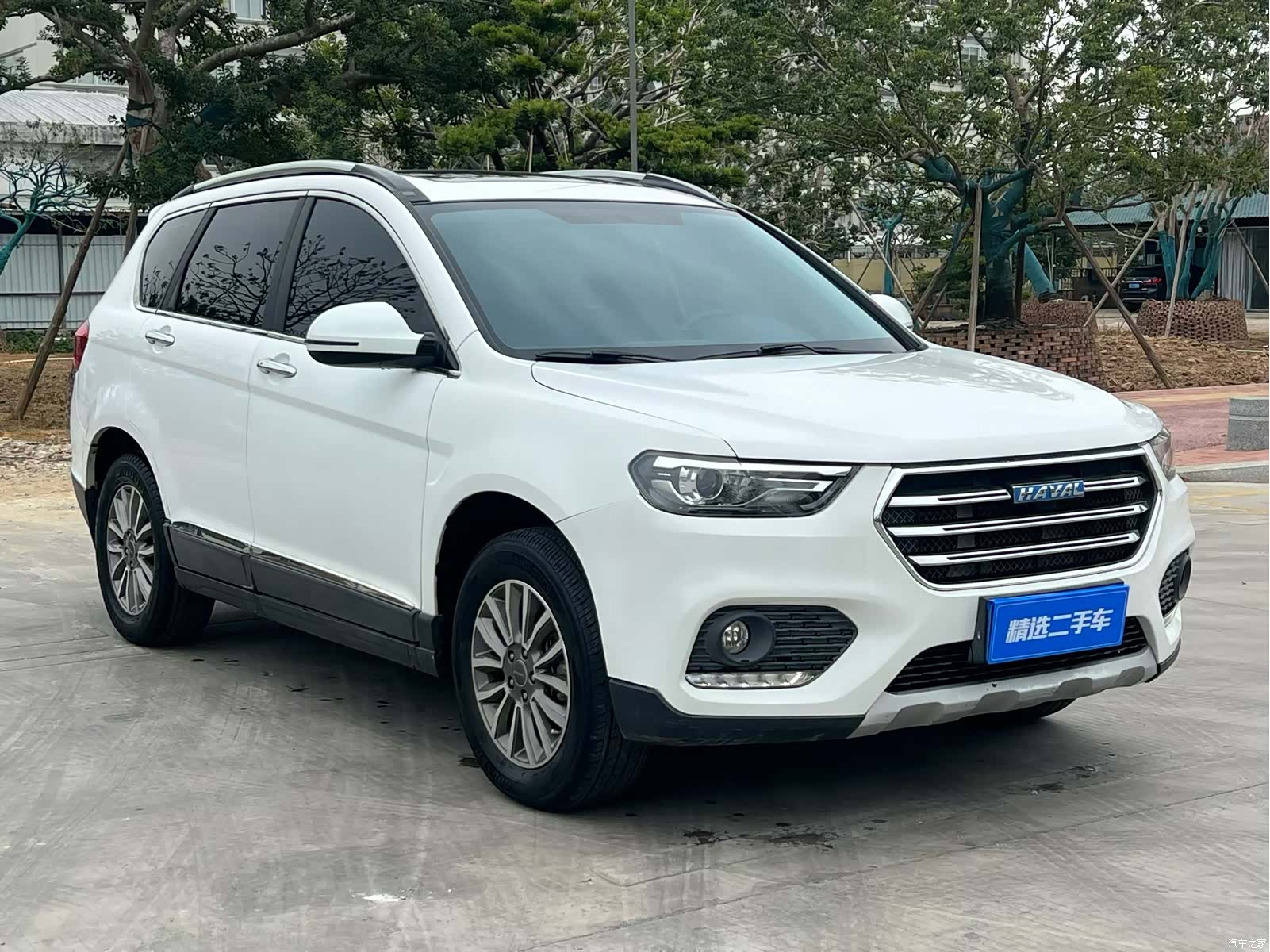 Haval H6, 2018 3
