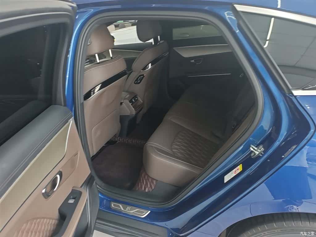 BYD Han, 2024 17