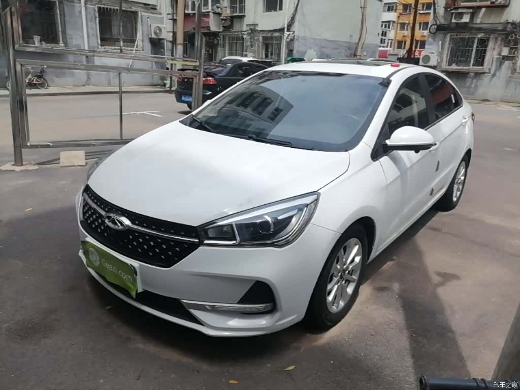 Chery 5, 2019 1