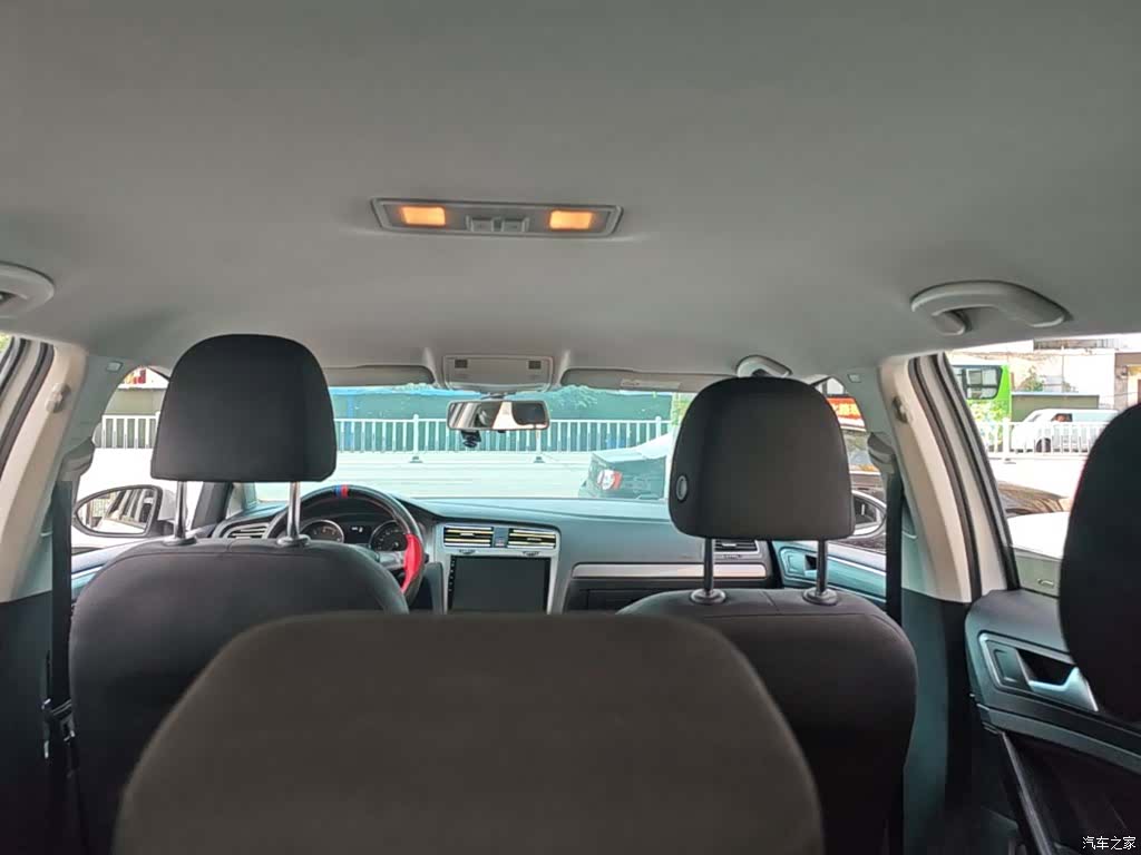 Volkswagen Golf, 2017 18