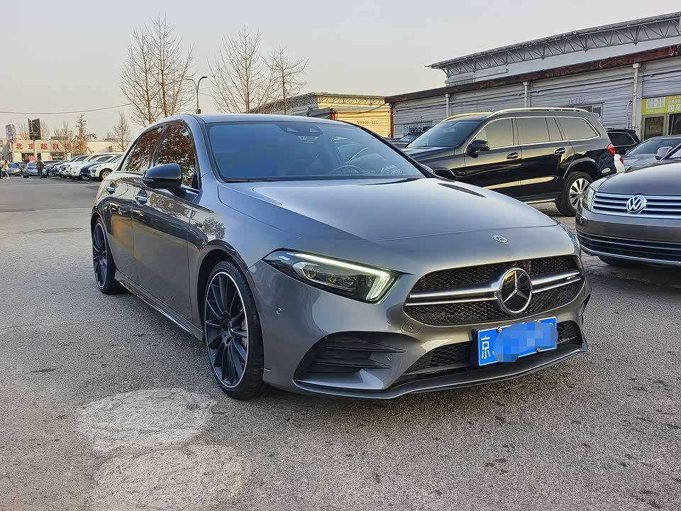 Mercedes-Benz Class A AMG