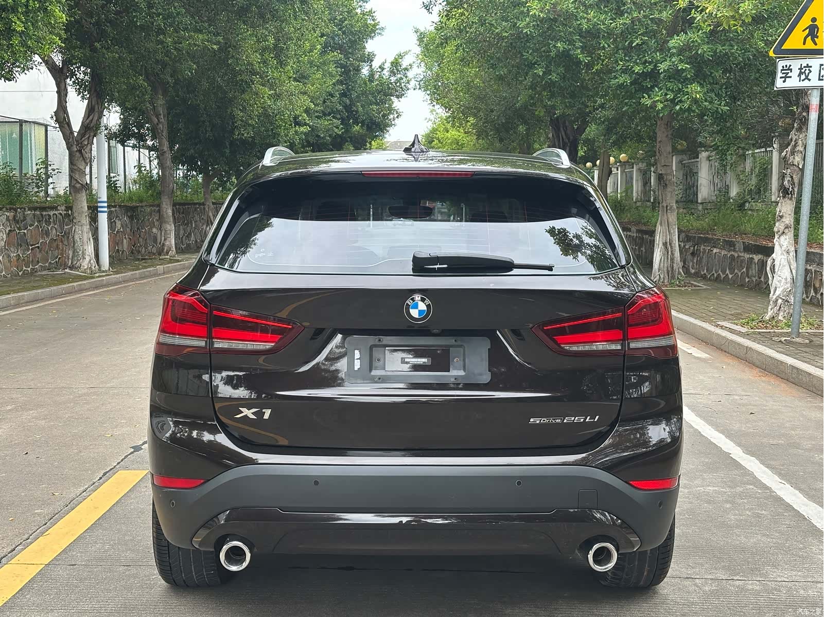 BMW X1, 2019 все фото