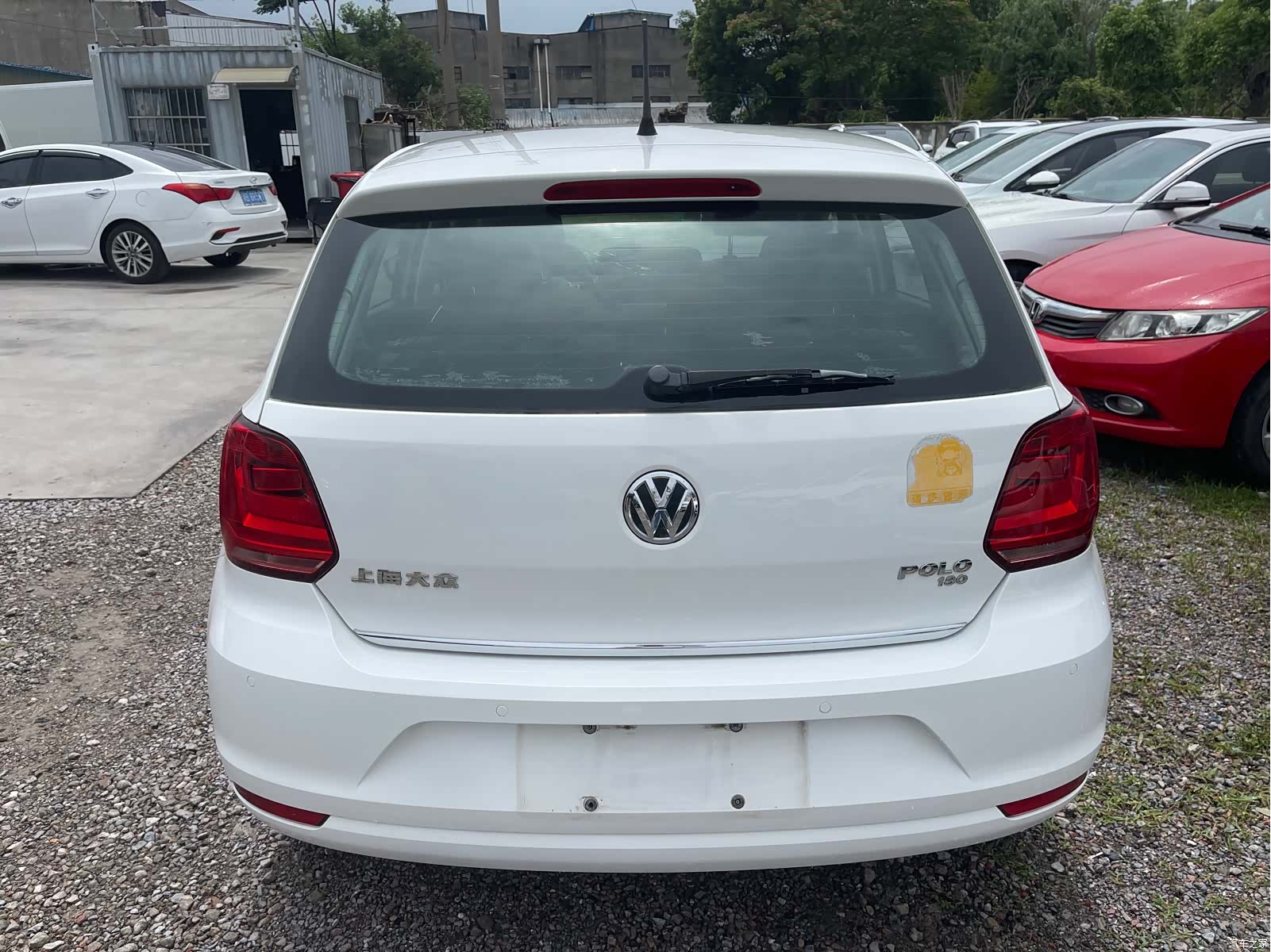 Volkswagen Polo, 2016 8