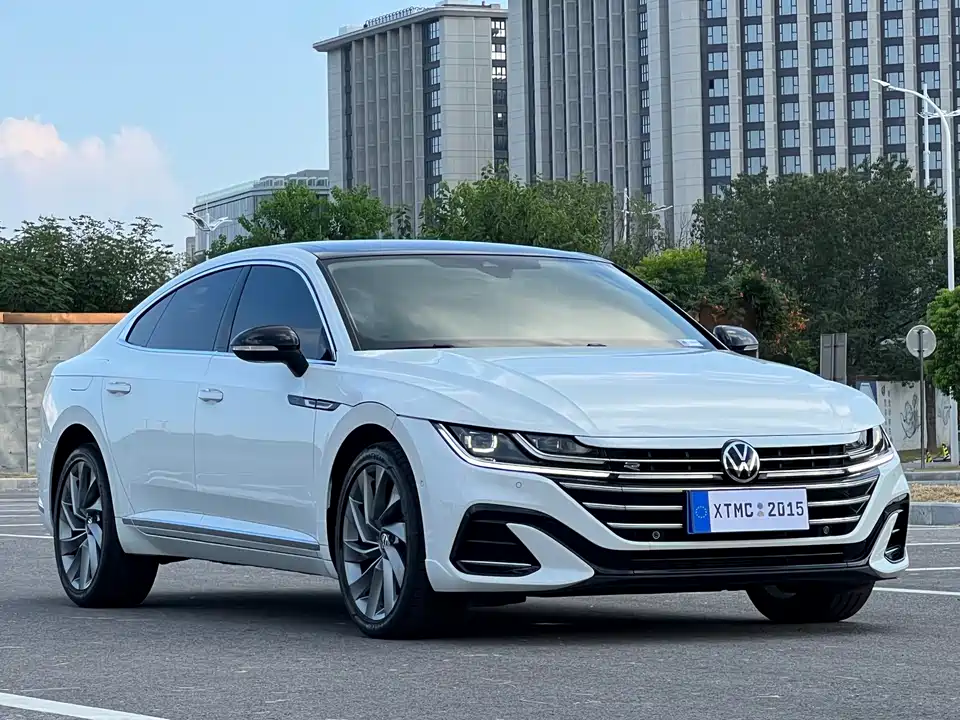 Volkswagen CC