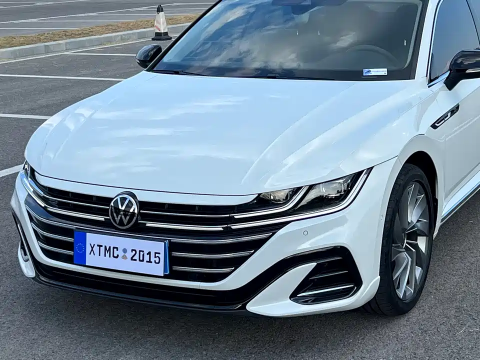 Volkswagen CC