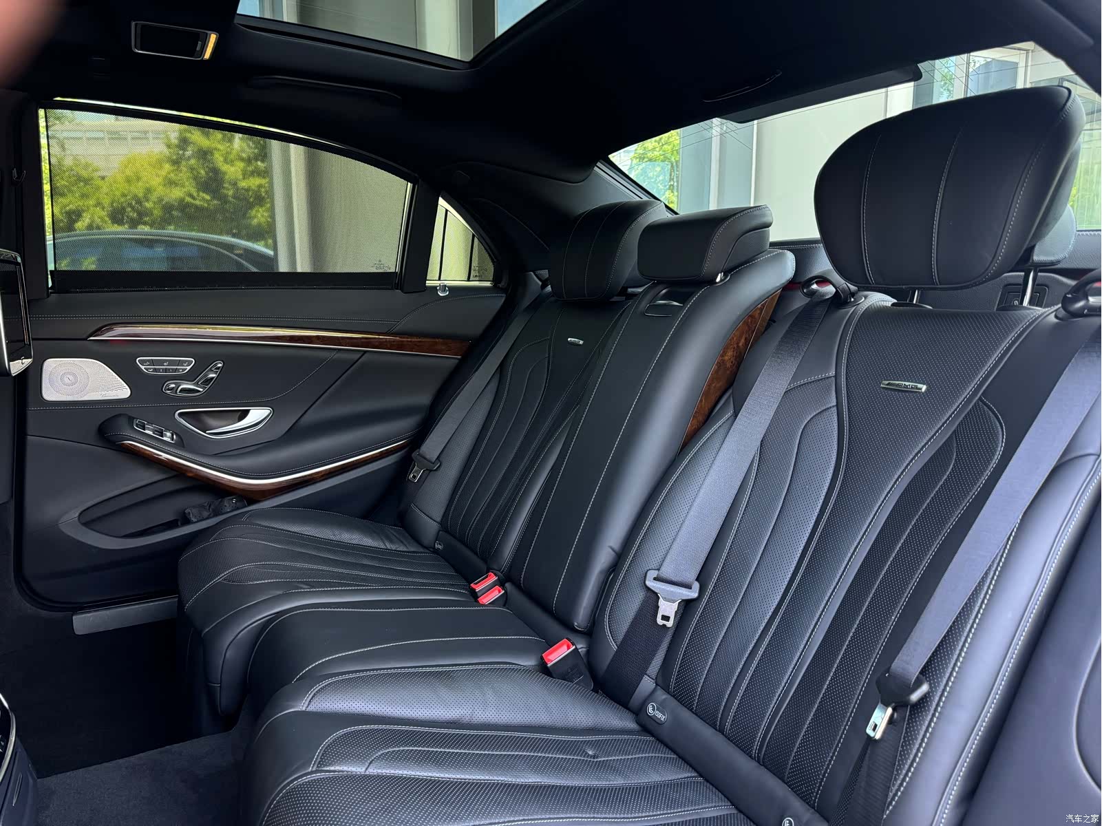Mercedes-Benz S-Class, 2018 15