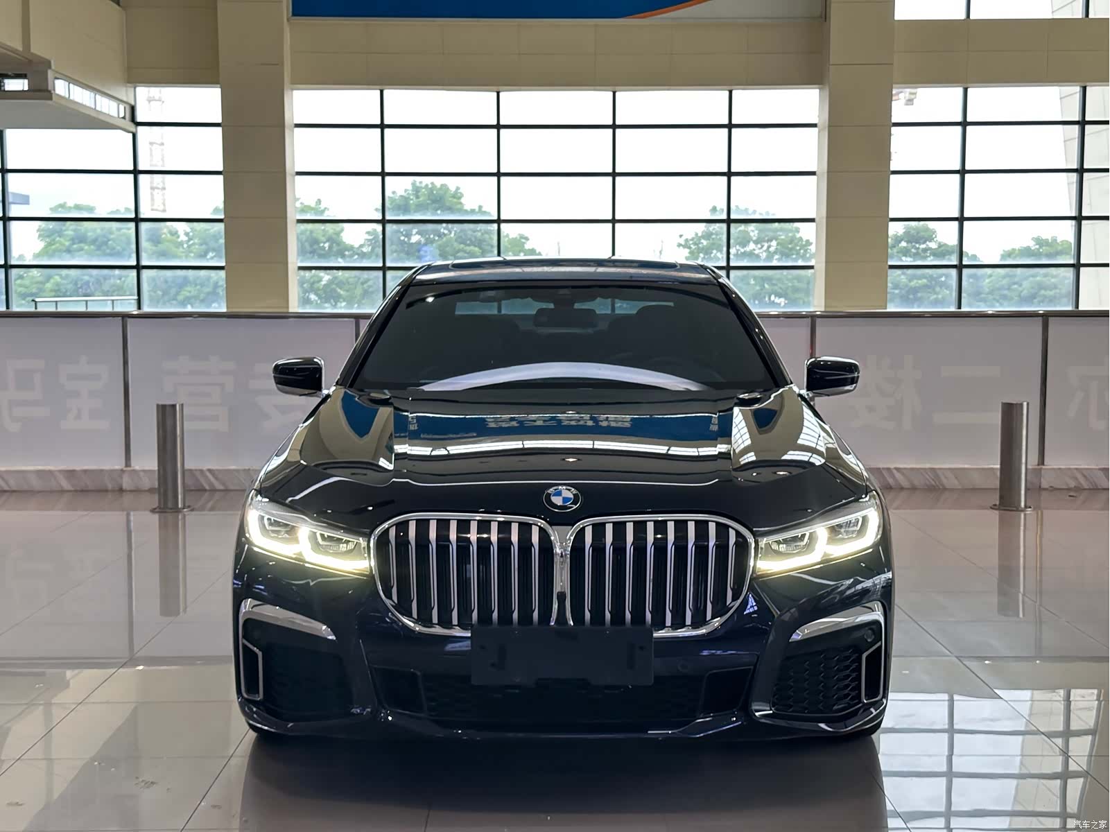 BMW 7 Series, 2022 2