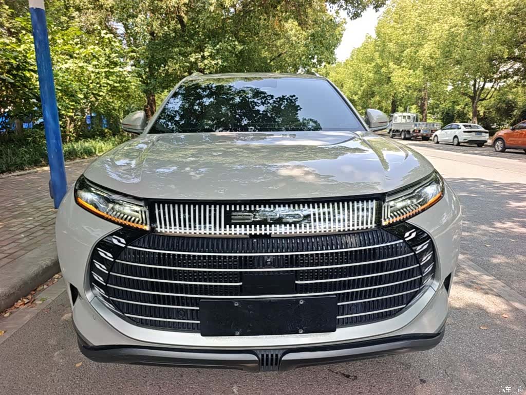 BYD 07, 2023 3