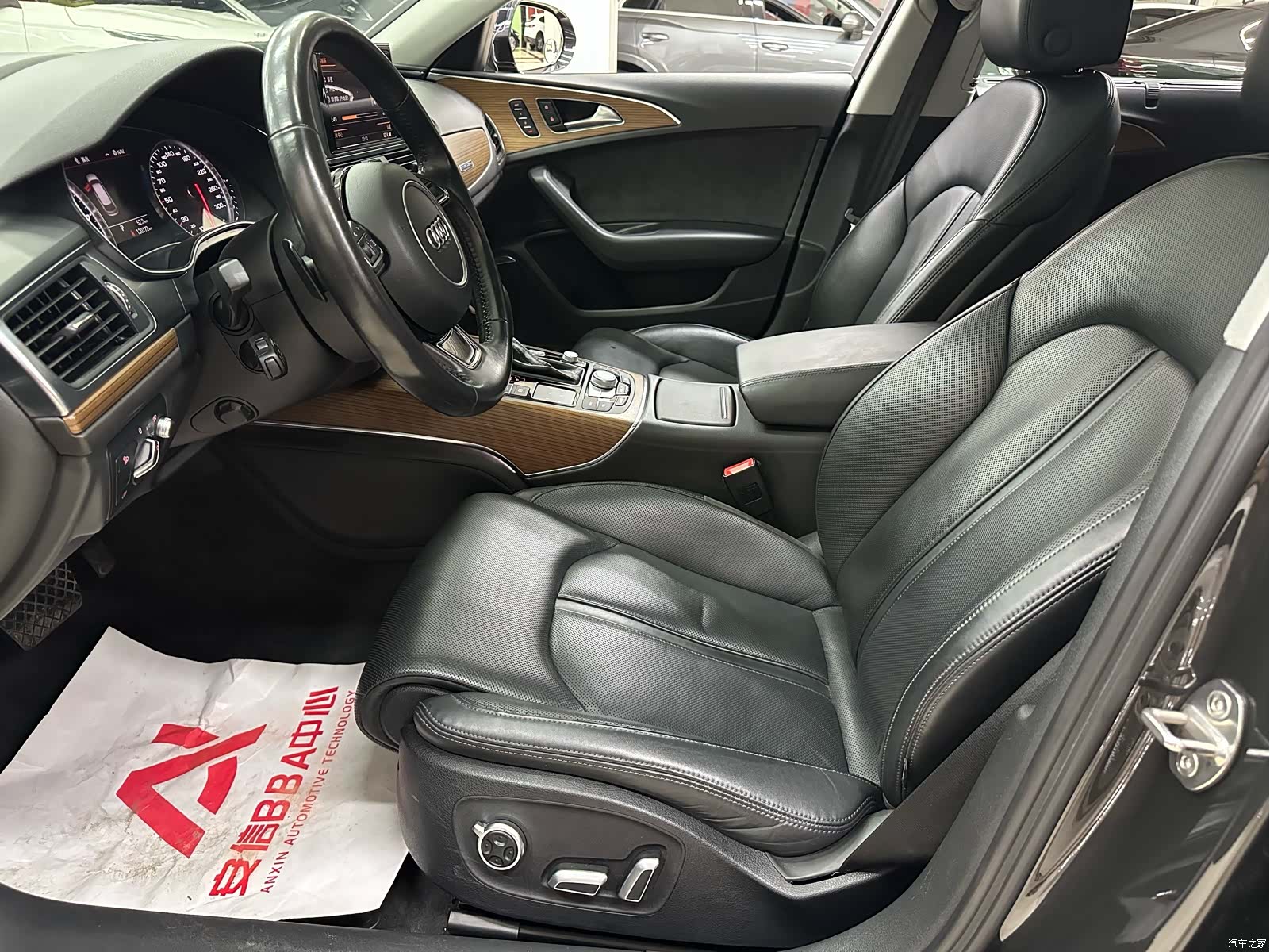 Audi A6, 2016 7