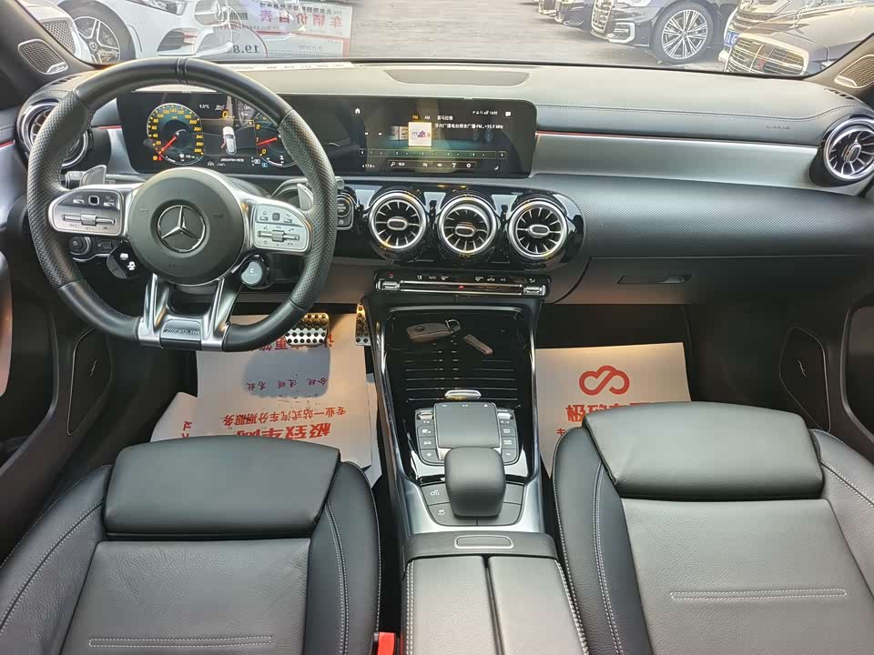 Mercedes-Benz Class A AMG