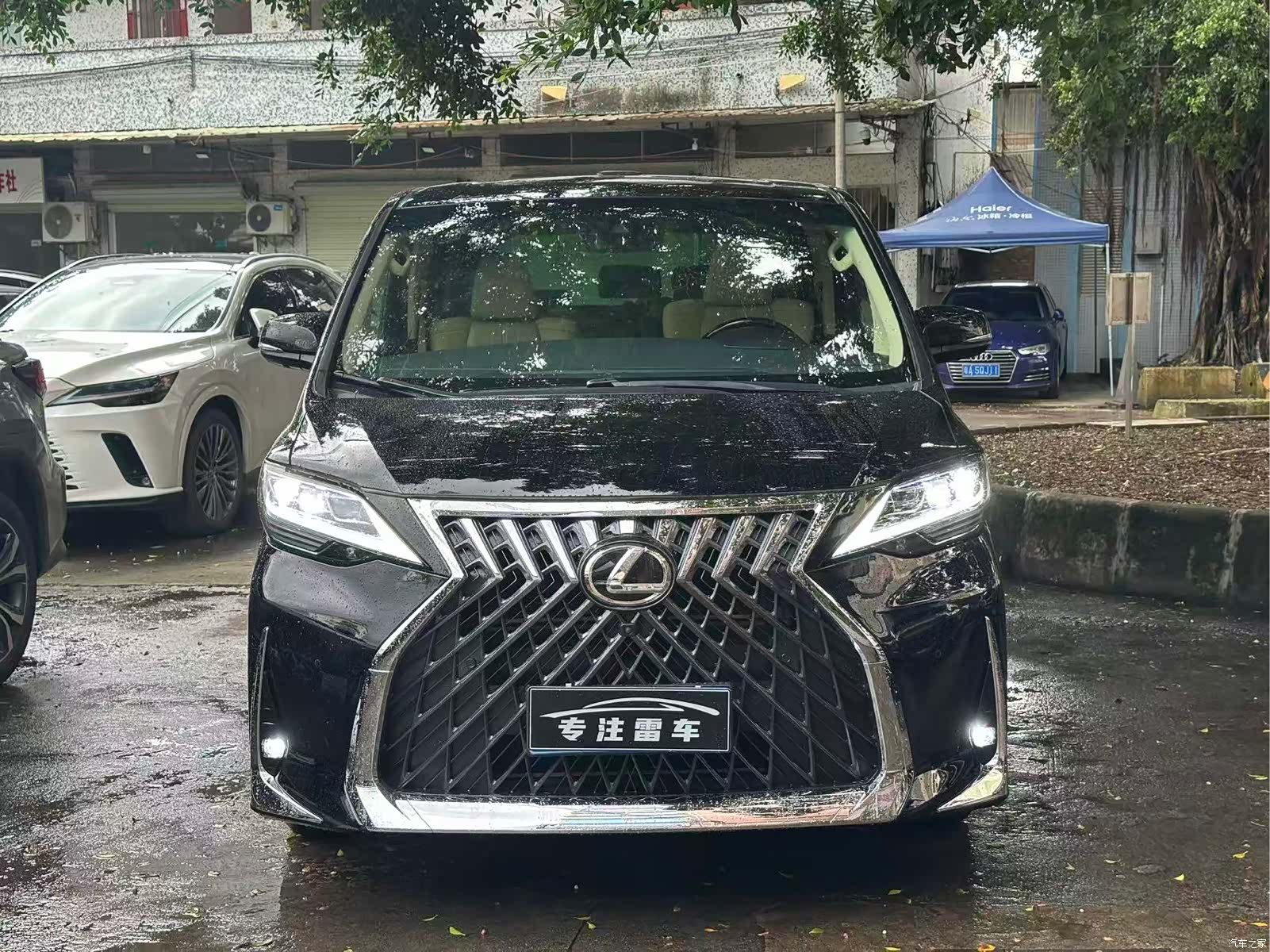 Toyota Alphard, 2019 2