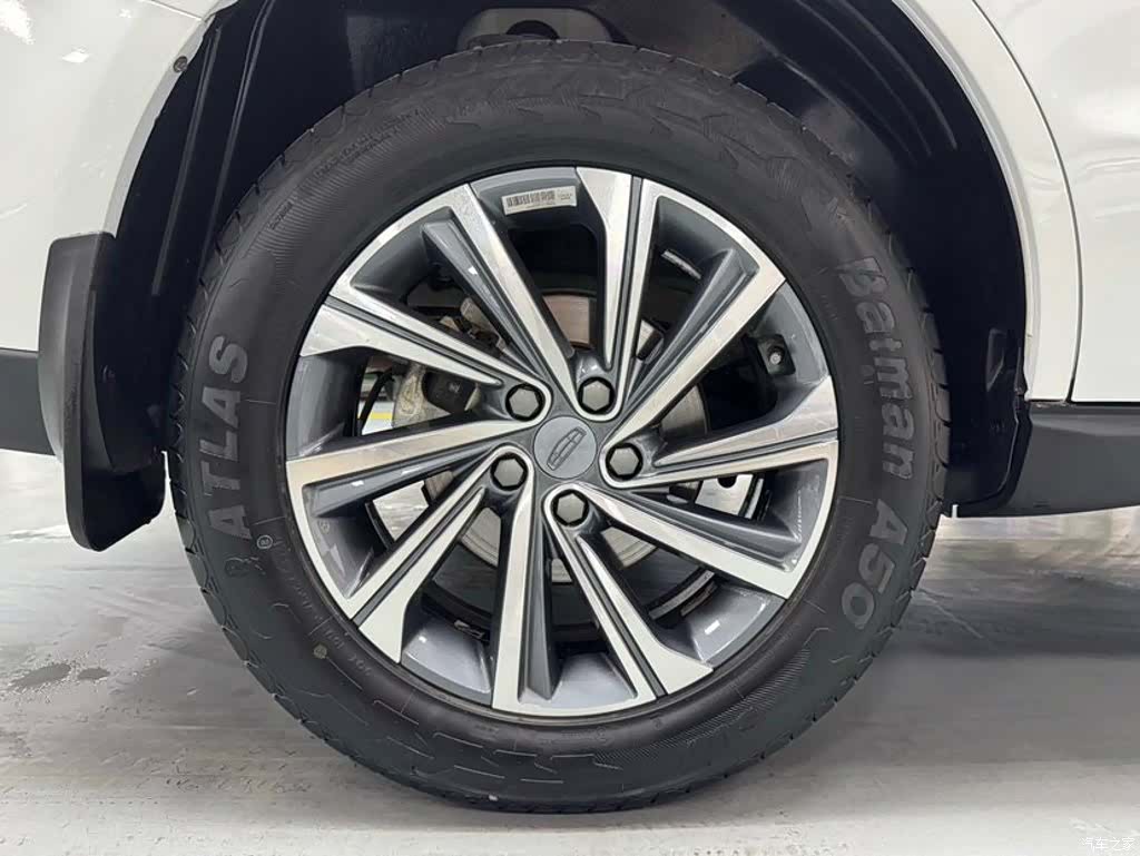 Geely X6, 2022 19