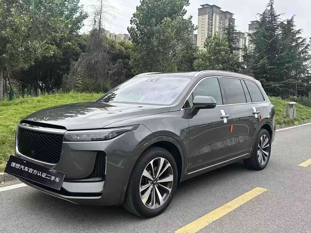 Li Auto ONE