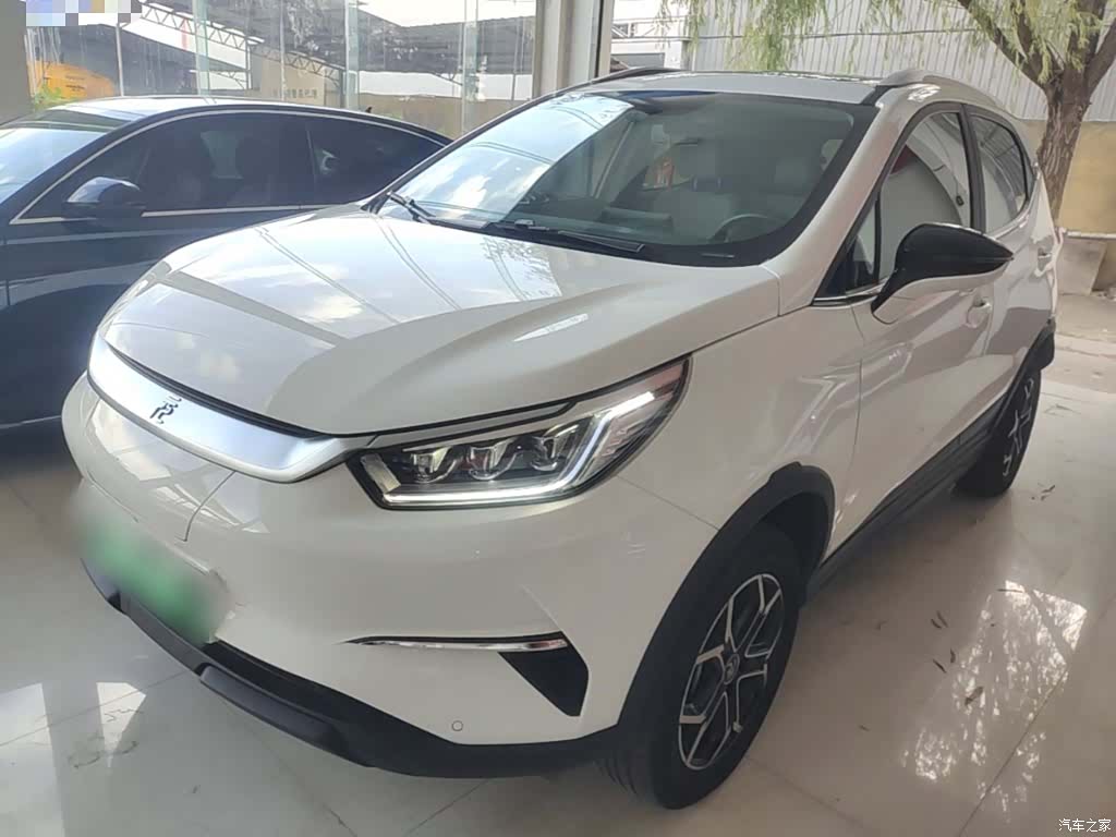 BYD Yuan, 2021 2