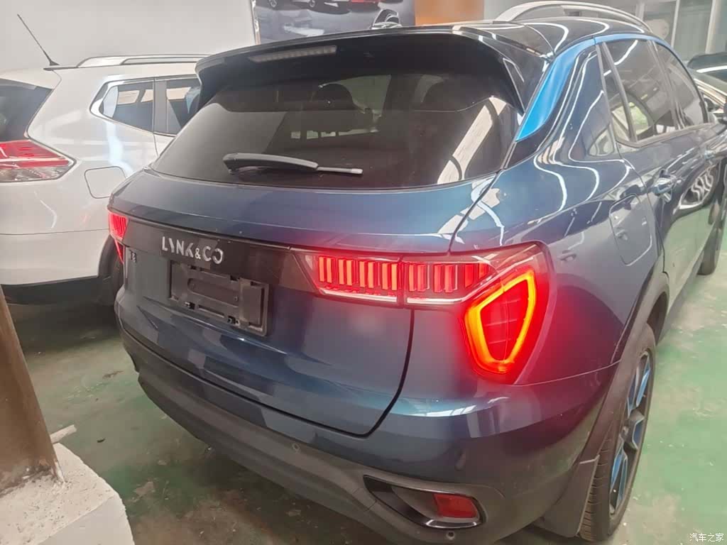 Lynk & Co 01, 2018 6