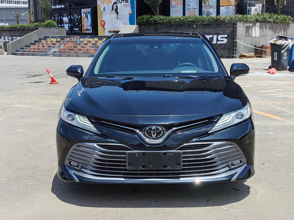 Toyota Camry Toyota Camry