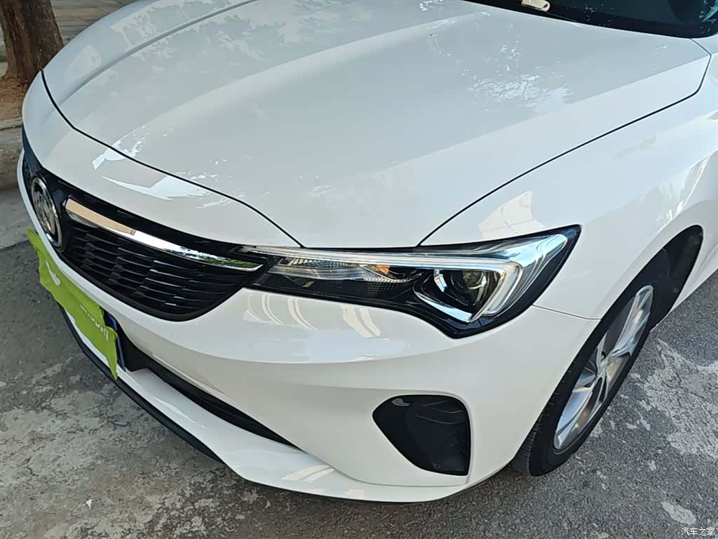 Buick Verano, 2023 24