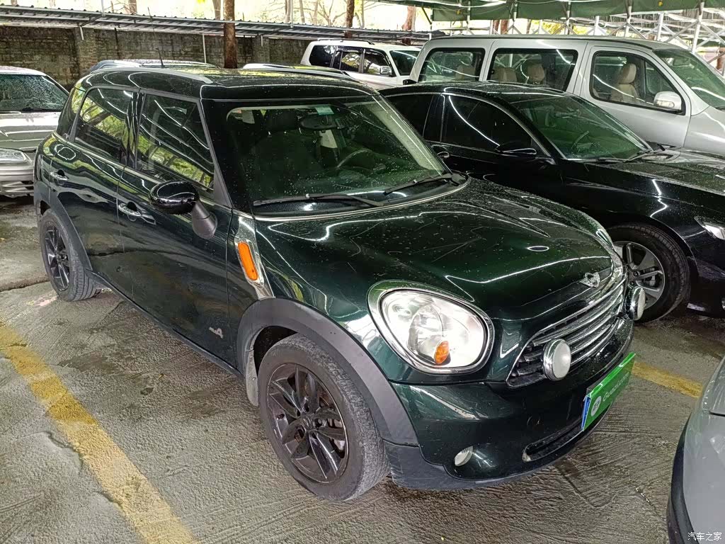 Mini Countryman, 2014 22