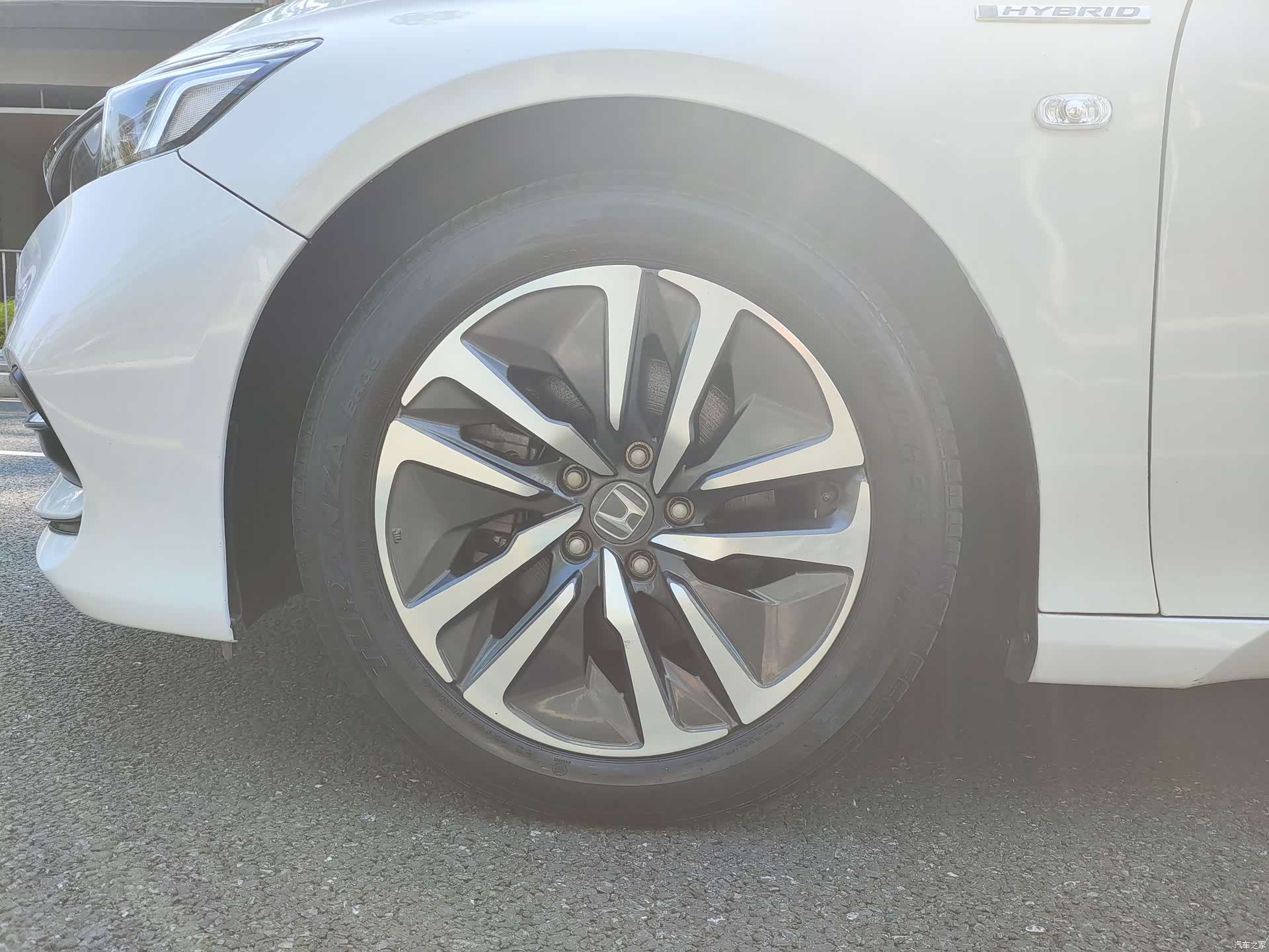 Honda Accord, 2019 15