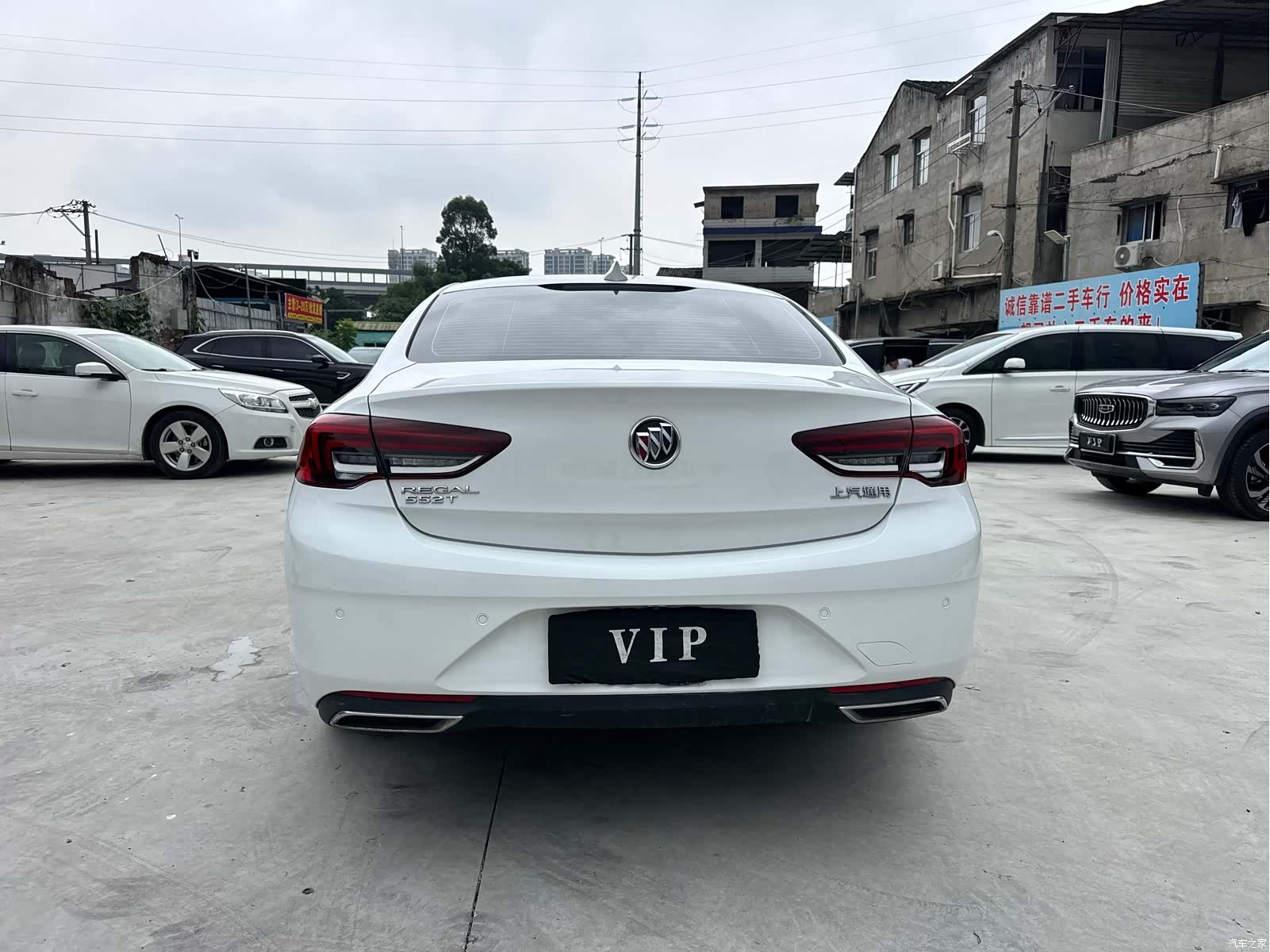 Buick Regal, 2021 4