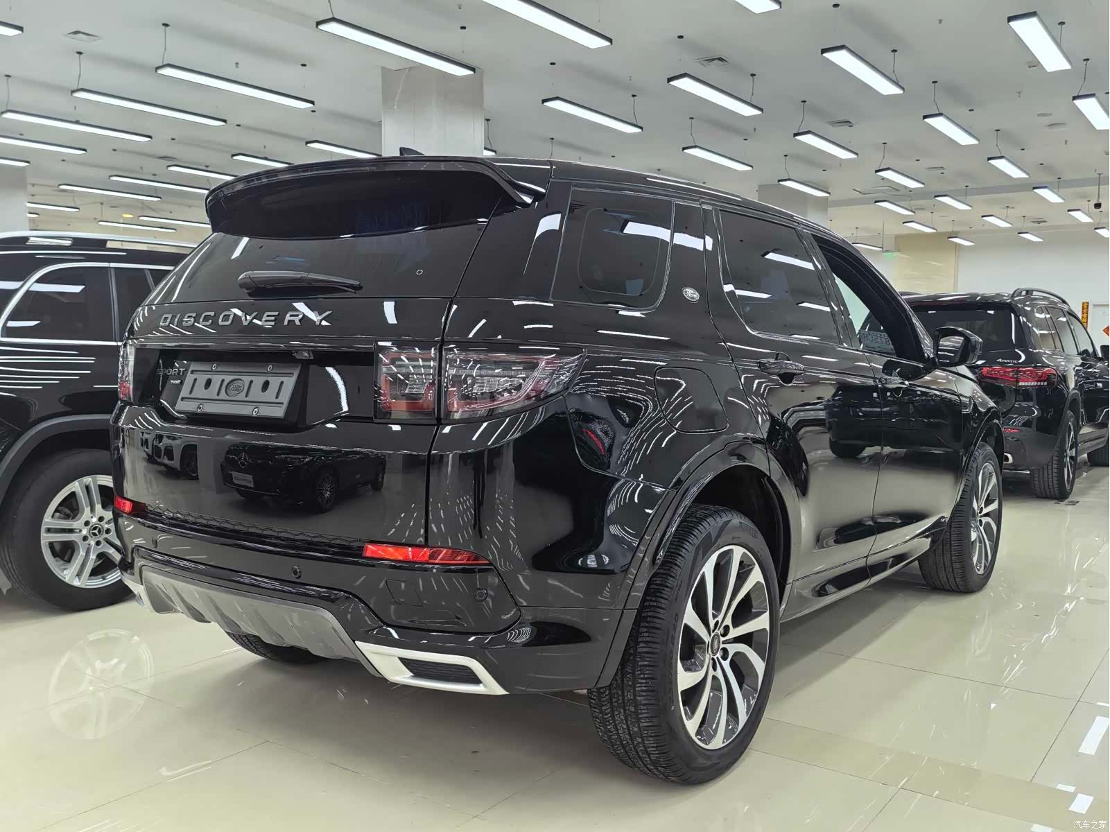 Land Rover Discovery, 2022 11