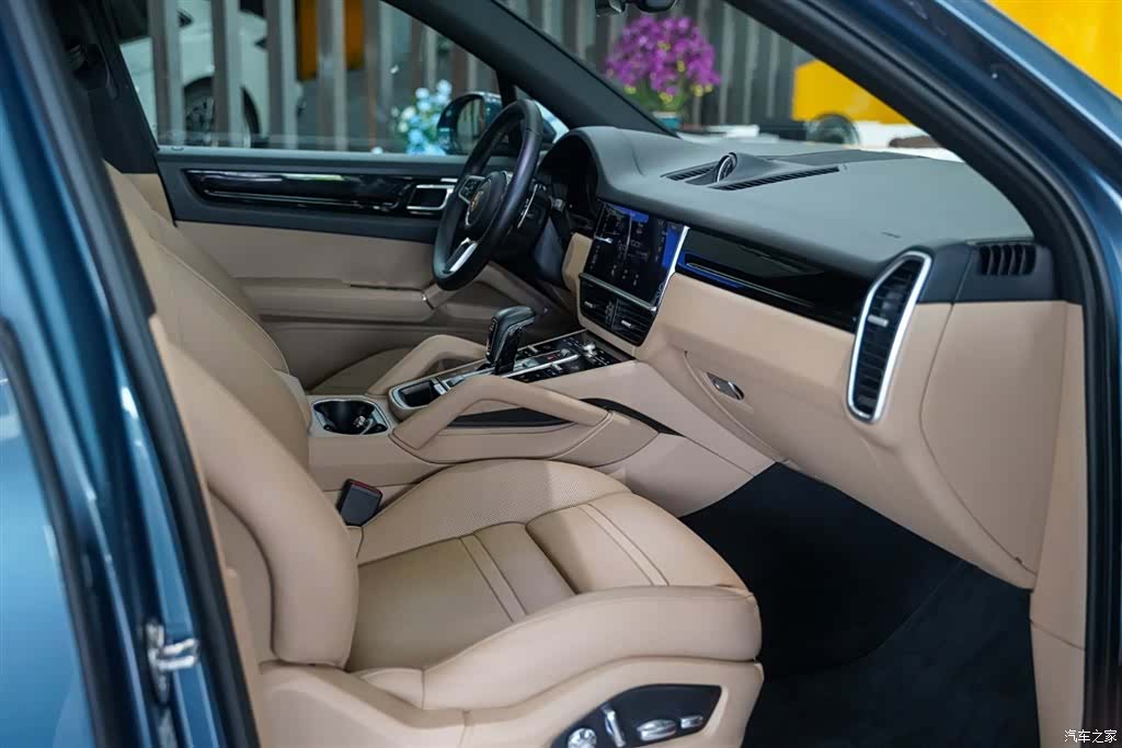 Porsche Cayenne, 2018 20