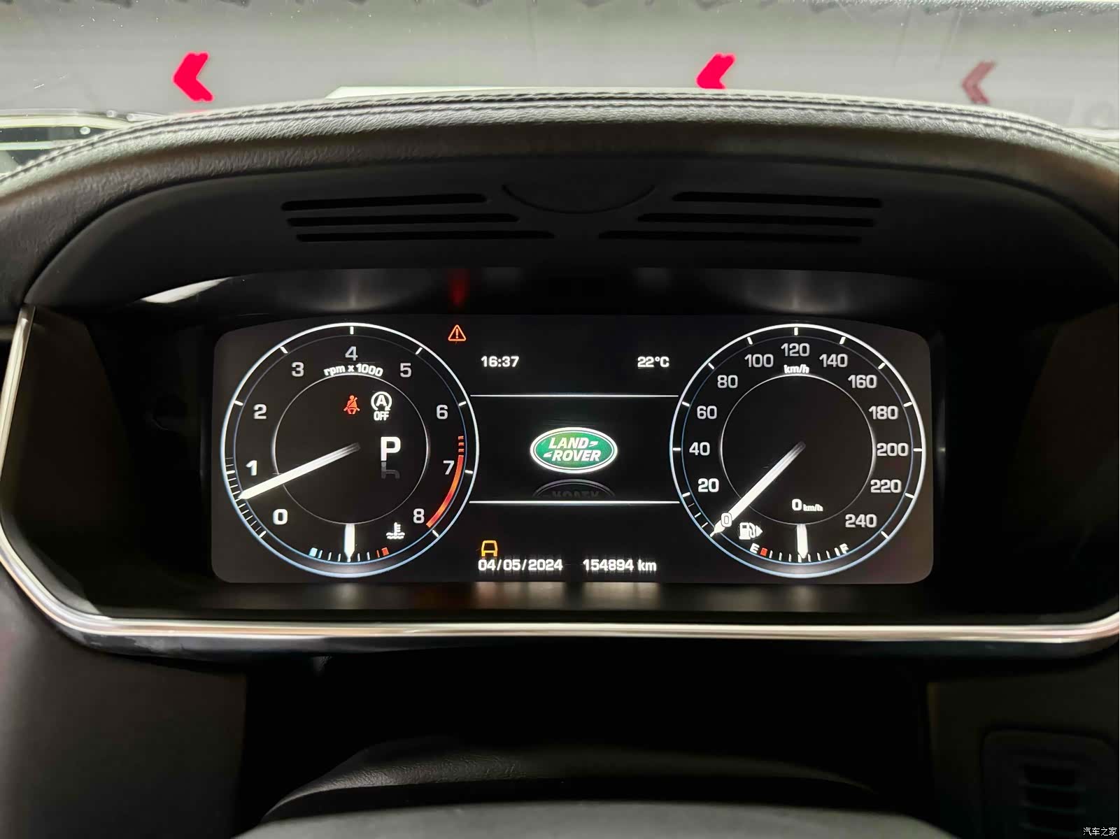 Land Rover Range Rover, 2017 20