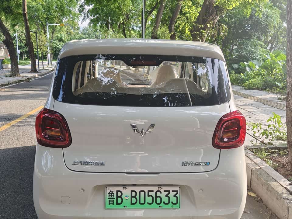 Wuling Hongguang MINIEV