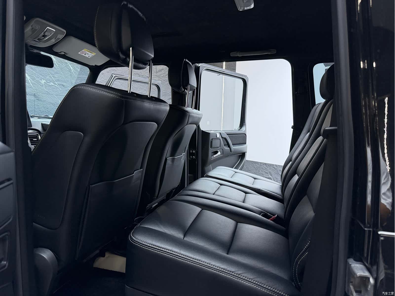 Mercedes-Benz G-Class, 2018 7