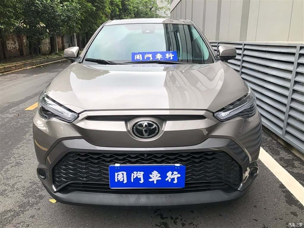 Toyota Frontlander, 2022 2