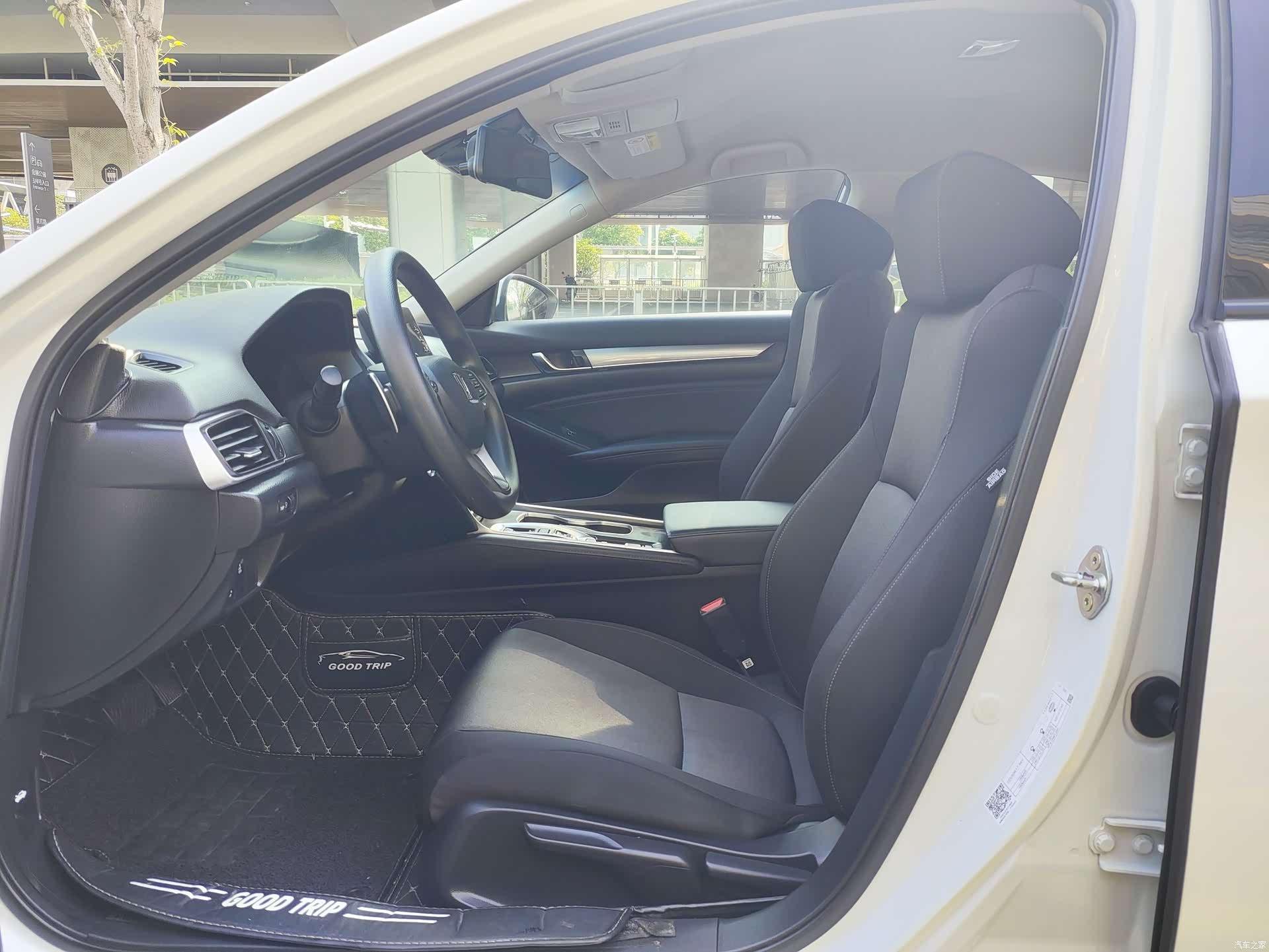 Honda Accord, 2019 9