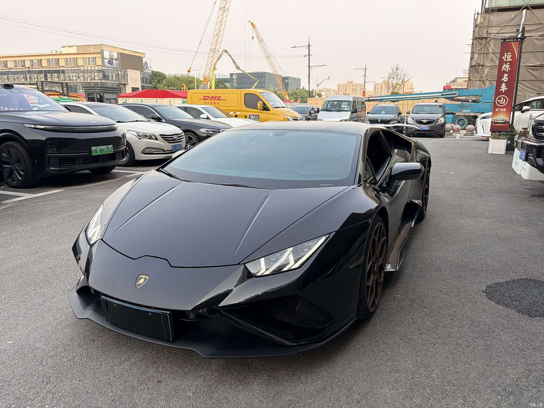 Lamborghini Huracán