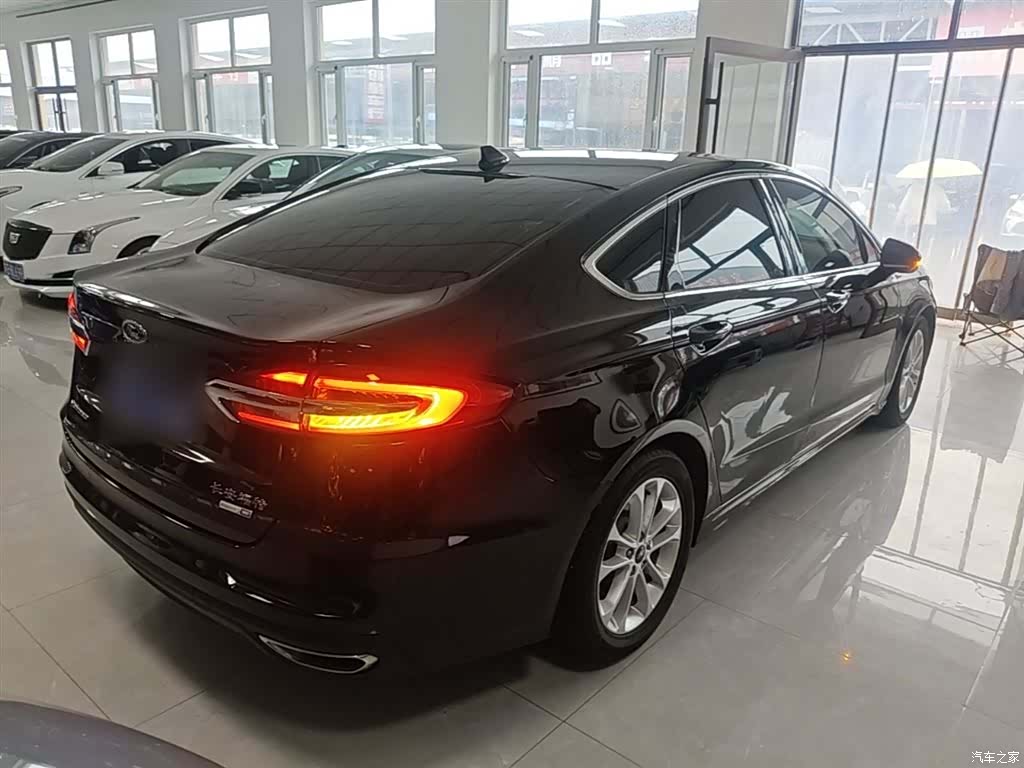 Ford Mondeo, 2022 7