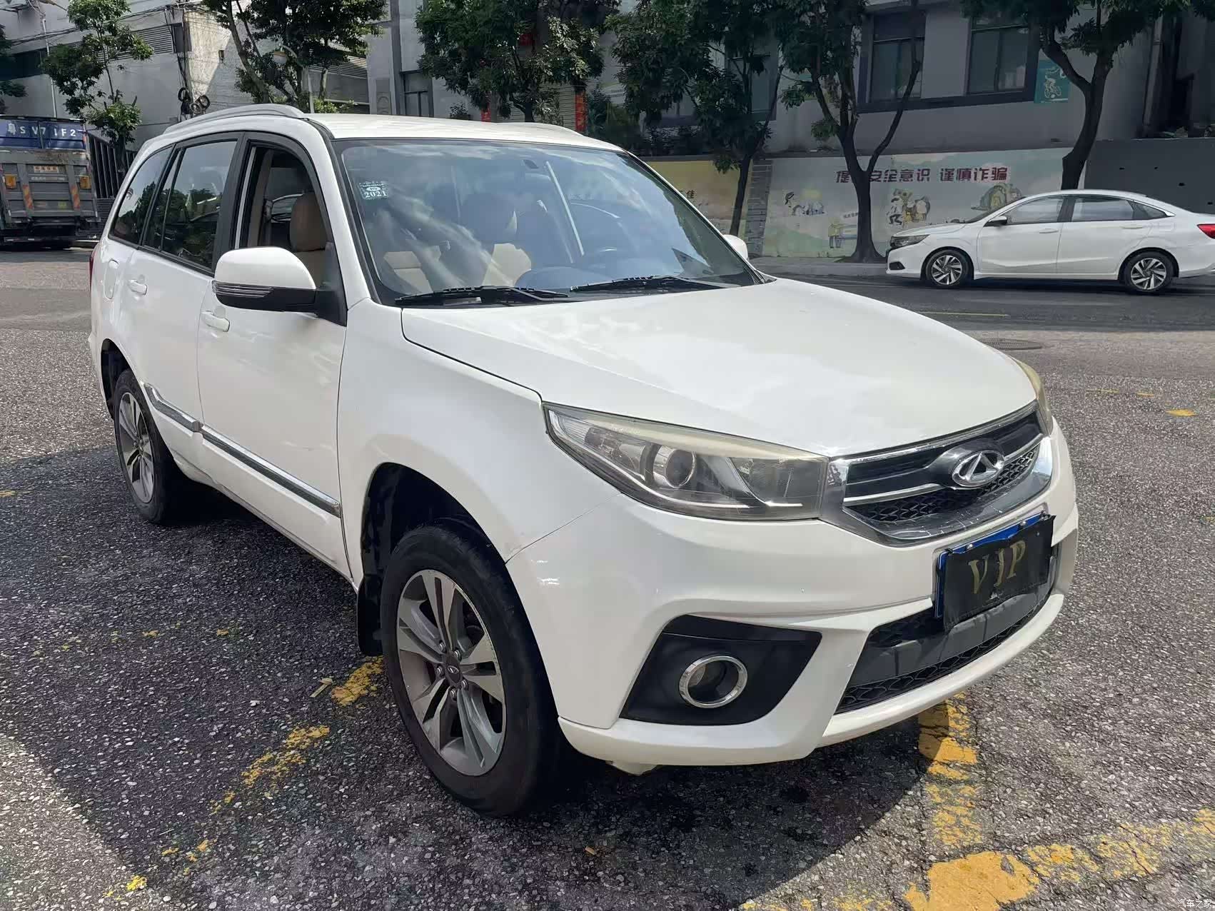 Chery 3, 2015 3