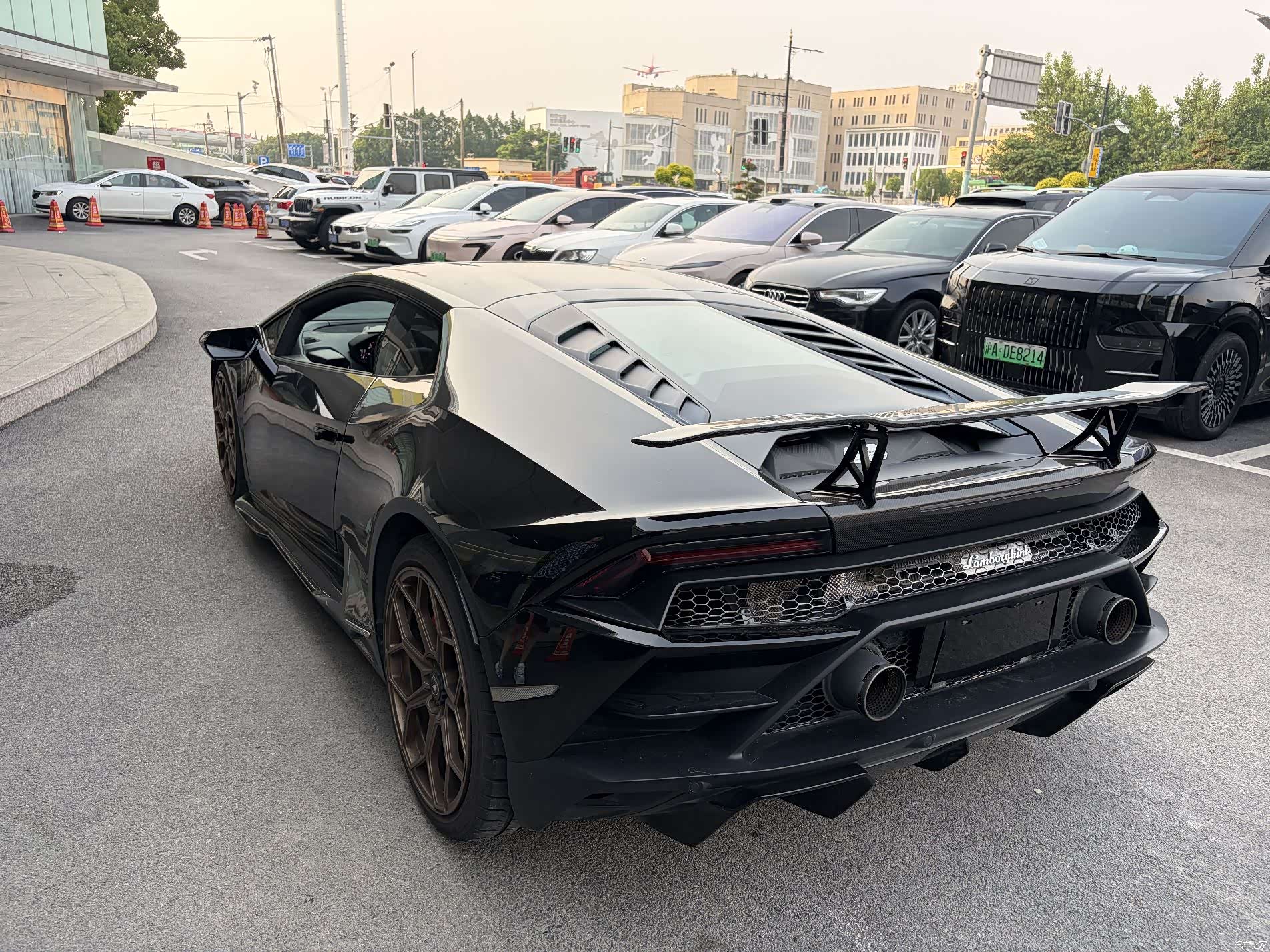 Lamborghini Huracán, 2021 6