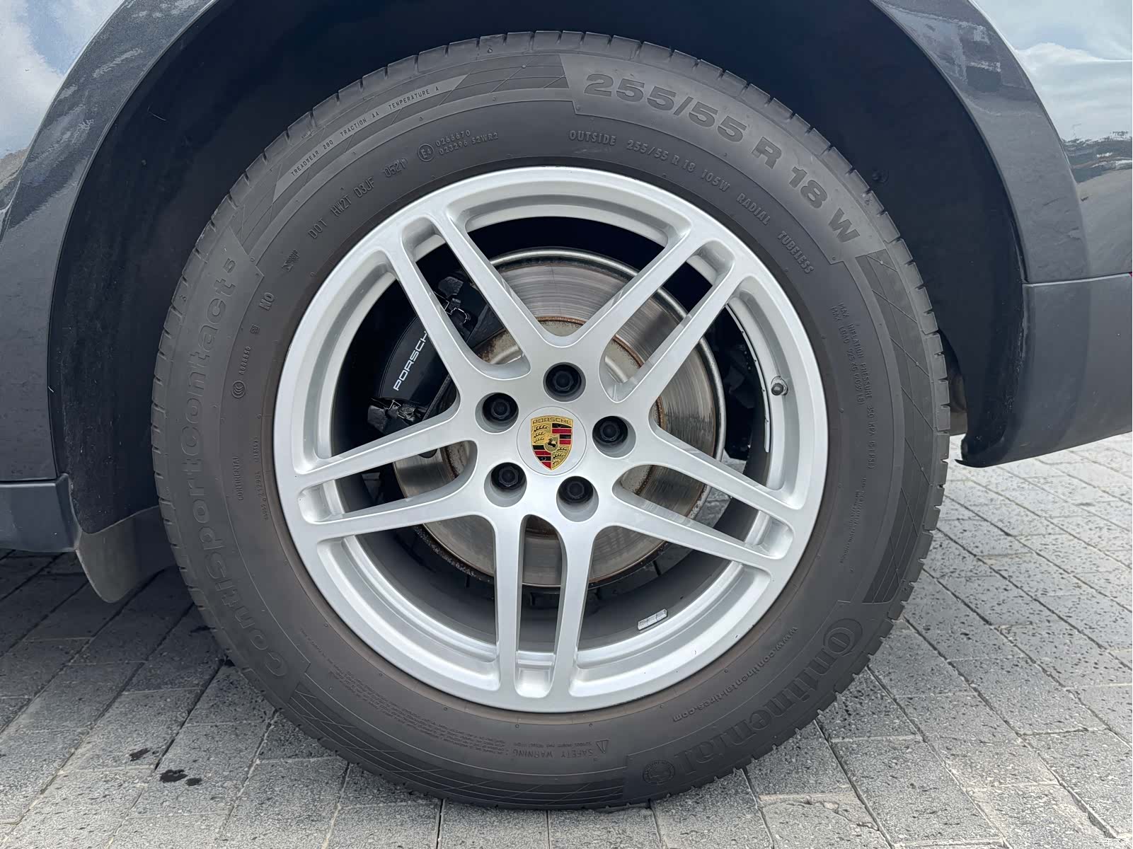 Porsche Macan, 2021 18