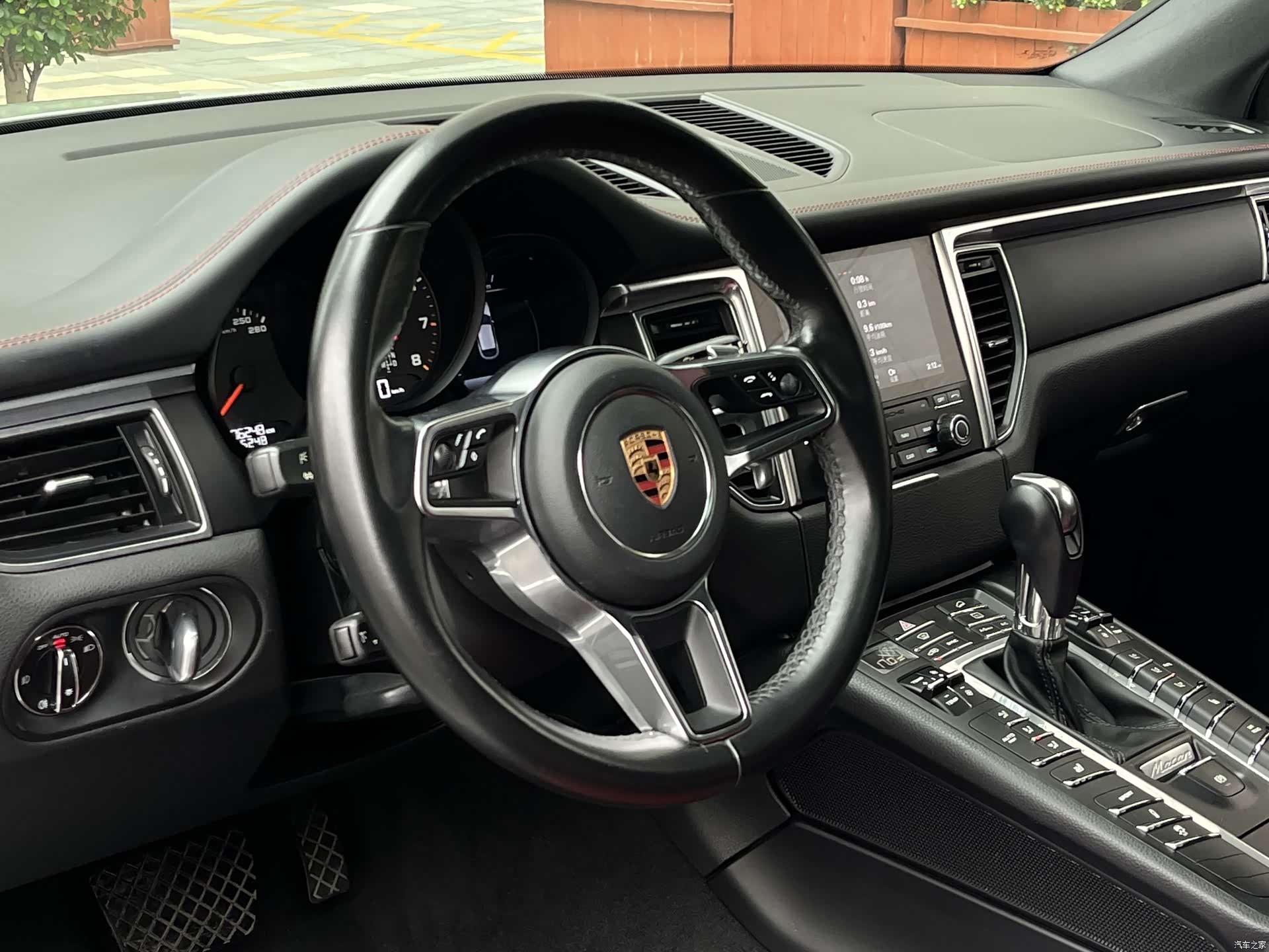 Porsche Macan, 2018 15